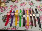 Diverse Horloges 10 Stuks, Overige merken, Overige materialen, Gebruikt, Polshorloge