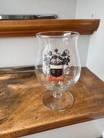 Duvel wapenschild bierglas, Verzamelen, Ophalen of Verzenden, Zo goed als nieuw, Glas of Glazen, Duvel