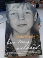 Joyce Maynard-een lang weekend (Z211-74), Boeken, Ophalen of Verzenden, Zo goed als nieuw, Nederland