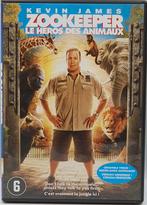 Te koop: Zookeeper DVD - Kevin James, Vanaf 6 jaar, Ophalen of Verzenden, Gebruikt, Overige genres