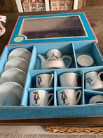 Van nelle piggelmee kinderserviesje, Antiek en Kunst, Antiek | Servies compleet, Ophalen of Verzenden