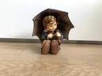 Goebel beeldje - Meisje met paraplu, Ophalen, Zo goed als nieuw, Mens