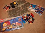 Legoset 4563-1 Load N'Haul Railroad incl uitbreidingen, Ophalen of Verzenden, Gebruikt, Complete set, Lego