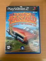The dukes of hazzard return of the general lee, Spelcomputers en Games, Avontuur en Actie, Vincent's games, 1 speler, Ophalen of Verzenden