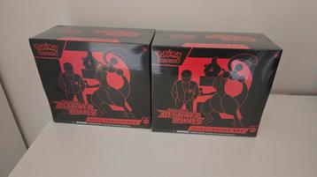 Pokemon Destined Rivals Elite Trainer Box - Sealed beschikbaar voor biedingen