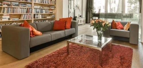 Gelderland 430 fauteuil Jan des Bouvrie, Huis en Inrichting, Fauteuils, Gebruikt, Stof, 100 tot 125 cm, 75 tot 100 cm, Ophalen