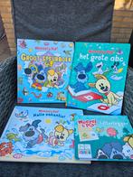 Leuke set Woezel & Pip boeken., Ophalen of Verzenden, Zo goed als nieuw, 2 tot 3 jaar, Uitklap-, Voel- of Ontdekboek