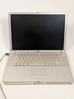 Apple PowerBook G4 (A1106) – Werkend, Computers en Software, Vintage Computers, ., Ophalen of Verzenden, ., Apple