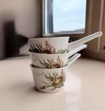 Vintage Villeroy & Boch Primabella Sauskommetjes (3x), Huis en Inrichting, Keuken | Servies, Ophalen of Verzenden, Zo goed als nieuw