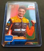 Lando Norris McLaren F1 Team Topps Now 2022 first podium, Ophalen of Verzenden, Zo goed als nieuw, Plaatje