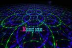 Laser effect Bianca Double Laser 300mW RB Gobo DMX IRC, Kleur, Nieuw, Laser, Info@marbeco.nl