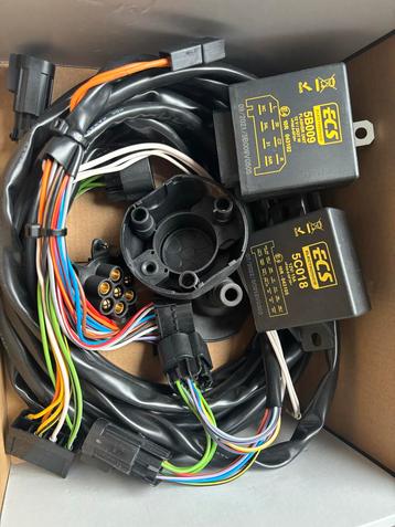 Trekhaak Bekabeling Set WYR122413R beschikbaar voor biedingen