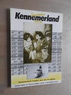 Hongerwinter Kennemerland 1944-1945 - Kennemerland hongert, Ophalen of Verzenden, Tweede Wereldoorlog, Zo goed als nieuw, Overige onderwerpen