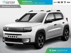Fiat Grande Panda 1.2 Hybrid La Prima | Automaat | Camera |, Auto's, Fiat, Huisgarantie, Met garantie (alle), Stuurwielverwarming