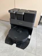 Roborock S7 Max Ultra - Robotstofzuiger Zwart, Witgoed en Apparatuur, Stofzuigers, Ophalen, Zo goed als nieuw, Robotstofzuiger