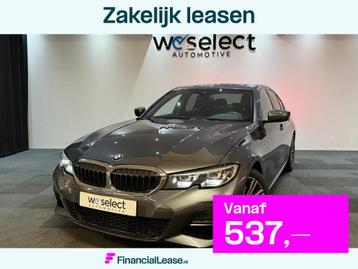 BMW 3-serie 330i High Executive M Sport l Led l Carplay l St beschikbaar voor biedingen