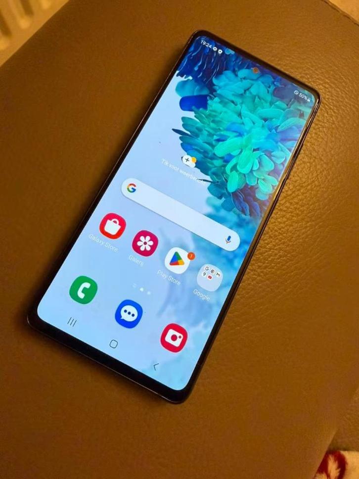 Samsung Galaxy S20 FE 5G – 128GB (Dual SIM), Telecommunicatie, Mobiele telefoons | Samsung, Zo goed als nieuw, Galaxy S20, 128 GB
