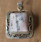 pracht hanger zilver 925, Antiek en Kunst, Ophalen of Verzenden