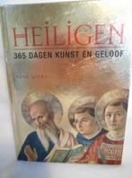 HEILIGEN 365 dagen kunst en geloof - Rosa Giorgi, Ophalen of Verzenden, Gelezen, Christendom | Katholiek