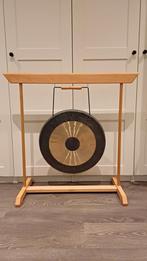Peter Hess Tam Tam-Gong, 60cm, inclusief Gong Standaard, Muziek en Instrumenten, Ophalen, Overige soorten