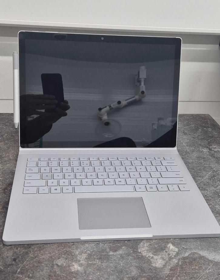 Microsoft Surface Book 3 | Intel i7 | 32GB RAM | Surface Pen, Computers en Software, Windows Laptops, Gebruikt, 13 inch, SSD, 2 tot 3 Ghz