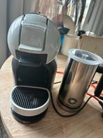 ALLEEN Melkopschuimer Silvercrest nog BESCHIKBAAR, Ophalen, Gebruikt, Koffiemachine, 1 kopje