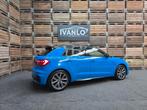 Audi A1 Sportback 30 TFSI Pro Line S FuLL LED Carplay airco, Blauw, Bedrijf, 1100 kg, 48 €/maand