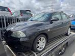 Seat Ibiza 1.4-16V Reference 2005 veel onderdelen voorradig, Gebruikt, -, -, Ophalen of Verzenden