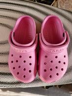 Crocs maat 36-37, Kinderen en Baby's, Gebruikt, Crocs, Meisje, Overige typen