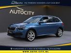 Skoda Kamiq  1.0 TSI Style 110PK | 18" | Full LED | Stoelver, Gebruikt, Handgeschakeld, 3 cilinders, Kamiq