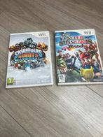 super smashbros brawl, 2 spelers, Zo goed als nieuw, Vanaf 7 jaar, Ophalen