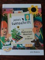 Saskia Naber - Jelle's tuinschrift, Boeken, Gelezen, Moestuin, Ophalen of Verzenden, Saskia Naber; Jelle Medema