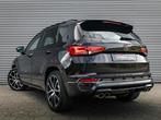 CUPRA Ateca 2.0 TSI 4DRIVE PANO BREMBO BEATS TREKHAAK KEYLES, Automaat, Gebruikt, Zwart, 4 cilinders