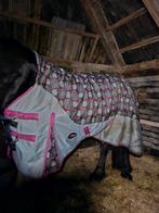 Regendeken/winterdeken 100gr, 215cm, halve hals, Dieren en Toebehoren, Paarden en Pony's | Dekens en Dekjes, Ophalen of Verzenden