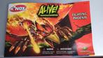 K'NEX Vogel - Fighting Phoenix, Ophalen of Verzenden, Gebruikt, Complete set