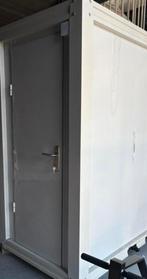 Douche unit en toilet unit, Ophalen of Verzenden, Zo goed als nieuw