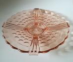 Art Deco Persglas Schaal France, Ophalen of Verzenden