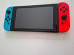 Nintendo Switch (v2), Ophalen, Gebruikt, Met 2 controllers, Switch 2019 Upgrade