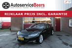 Tesla Model S 70D Base Nette staat, LMV, Camera, Panodak, Ri, Auto's, Tesla, Automaat, 390 km, Gebruikt, Beige