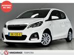 Peugeot 108 1.0 e-VTi Active /5-Drs! /LED Dagrijverl /Airco, Voorwielaandrijving, Stof, Gebruikt, 4 stoelen