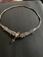 Zilveren huwelijksriem. India ca. 1900, Antiek en Kunst, Antiek | Kleding en Accessoires, Verzenden