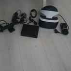 PS4 / PS5 VR bril set compleet V2 + Sony camera V2, Ophalen of Verzenden, Zo goed als nieuw