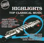 CD Highlights - Top Classical Music SC033, Cd's en Dvd's, Cd's | Verzamelalbums, Ophalen of Verzenden, Klassiek