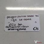 Peugeot Partner bestel 1.9D 2004 2500102    Contactslot met