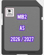 Navigatie Update voor MIB2 en 6P0 V23 2026-2027, Computers en Software, Navigatiesoftware, Verzenden, Nieuw, Heel Europa, Update
