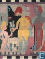 Ernst Ludwig Kirchner - Wandkleden - SMA cahier, Boeken, Ophalen of Verzenden, Nieuw, Schilder- en Tekenkunst