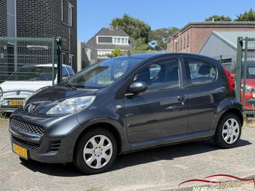 Peugeot 107 1.0-12V XS Nieuwstaat beschikbaar voor biedingen