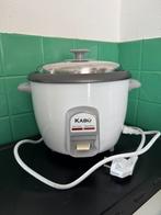 Reistkoker te koop, Ophalen of Verzenden, Gebruikt