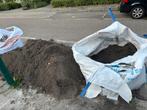 Zwart zand (goed), Tuin en Terras, Zand, Ophalen, Zo goed als nieuw, Overige typen