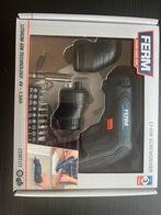 Screwdriver Lithium -ion technology. 4V - 1.5 AH, Ophalen, Nieuw